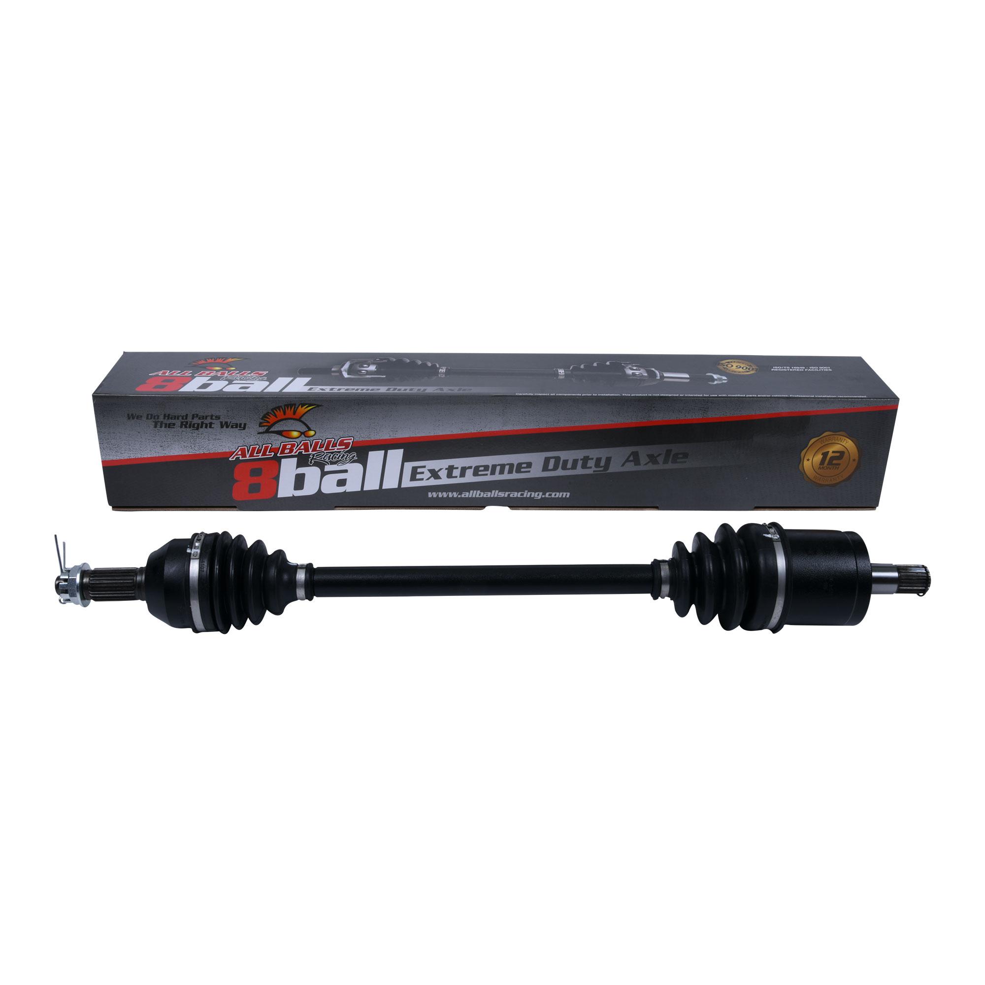 2,500円お安く!◎Volan All-round◎8インチ AB8-HO-8-125 8 Ball Axle